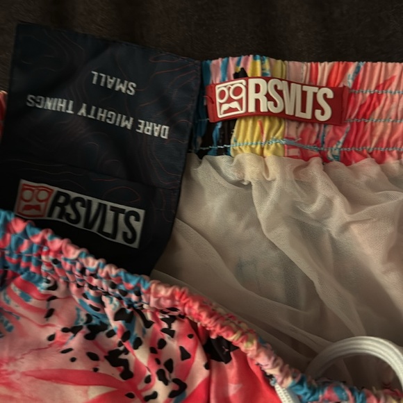 RSVLTS La Croix swim trunks - Picture 3 of 3